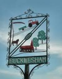 Bucklesham Village Website logo