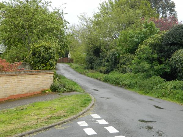 church lane